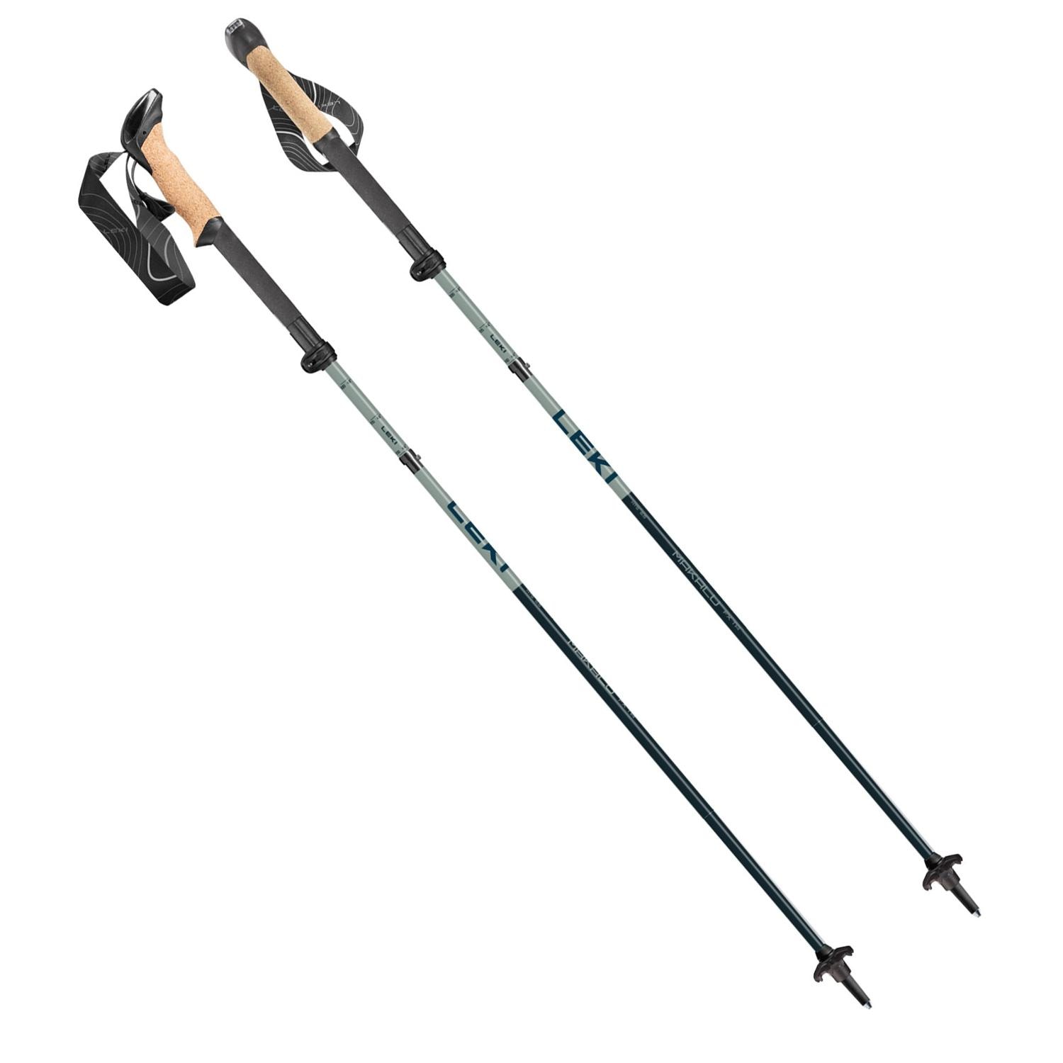 Makalu Cork FX TA Trekking Poles - Pair
