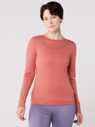 Kari Traa Lucie Long-Sleeve Base Layer Top - Women's 2