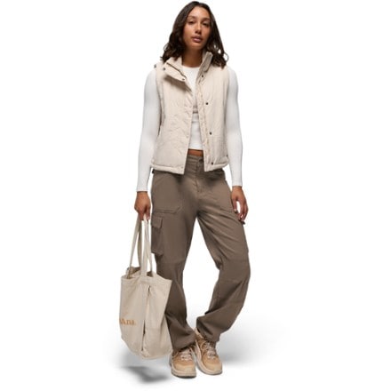 prAna Stretch Zion Cargo Pants - Women's 7