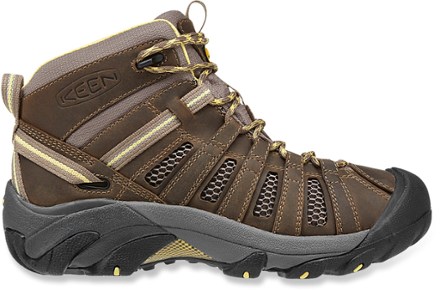 KEEN Voyageur Mid Hiking Boots - Women
