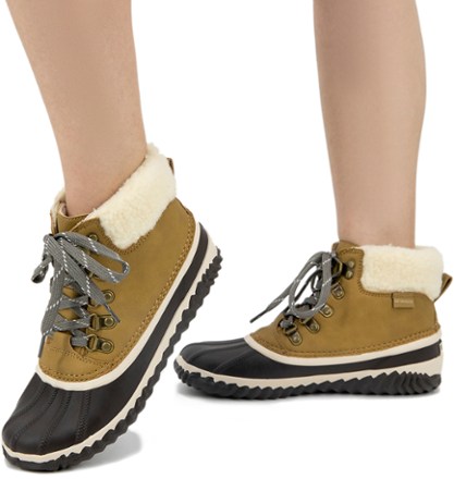 JBU Alison Boots - Women's 6