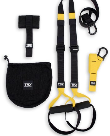 TRX Strong System Suspension Trainer 4