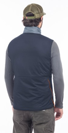 Big Agnes Smokin' Axle Insulated Vest - Men's 1