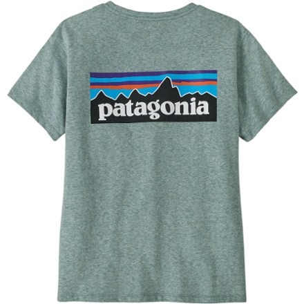 Patagonia P-6 Logo Responsibili-Tee Shirt - Women's 0