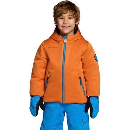Obermeyer Arden Insulated Jacket - Toddlers'/Kids' 1