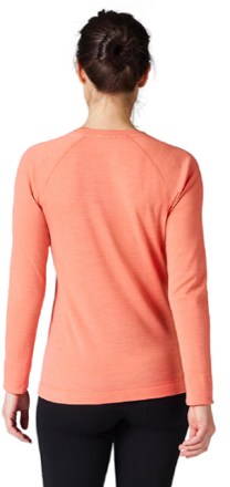 Smartwool Classic Thermal Merino Crew Base Layer Top - Women's 2