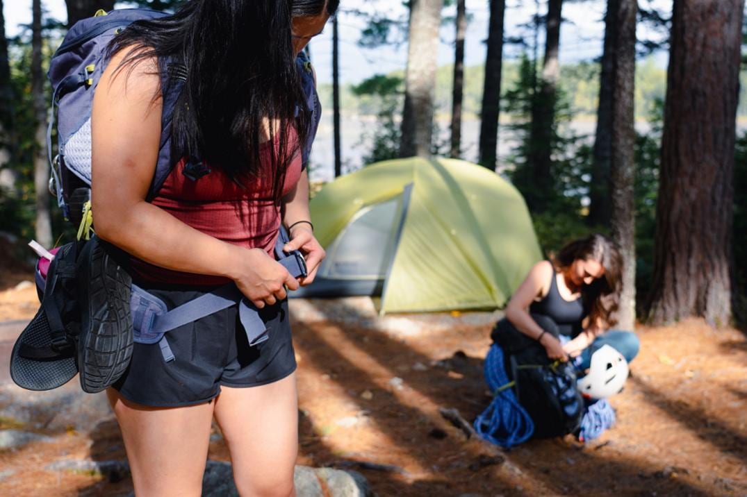 Location Image for Persist 45 L Endless Promise All-Adventure Pack - Women's