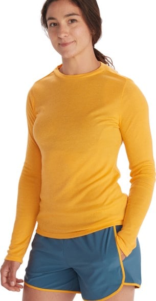 On Body Image of color Golden Sun