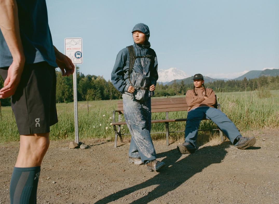 Location Image for On x BEAMS x REI Co-op Trek Jacket