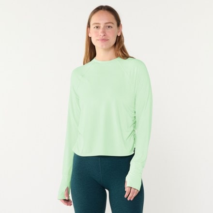 prAna Sol Searcher Long-Sleeve Top - Women's 1