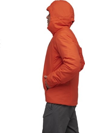 Black Diamond First Light Stretch Insulated Hoodie - Men's 3