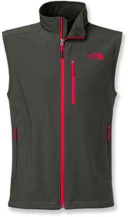 Asphalt Grey/Tnf Red