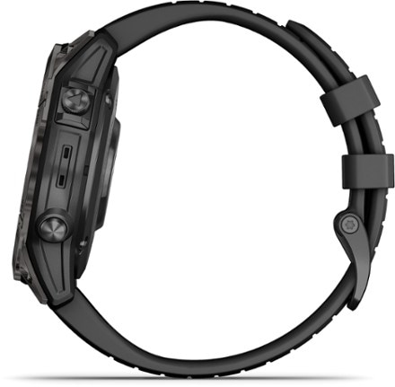 Garmin epix Pro (Gen 2) Sapphire Edition Image represents 47 mm and 51 mm