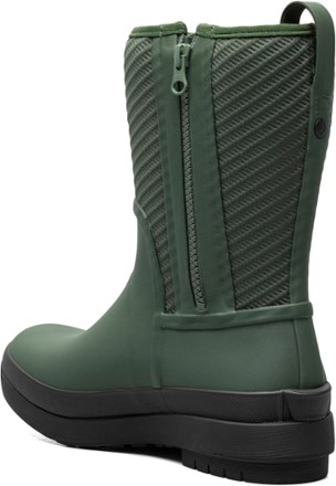 Bogs Crandall II Mid Zip Snow Boots - Women's 4