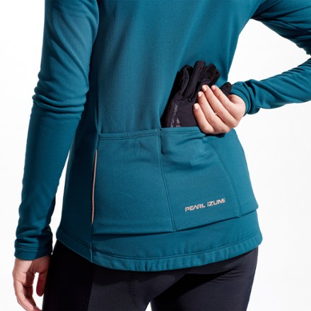 PEARL iZUMi Attack Thermal Bike Jersey - Women's 9