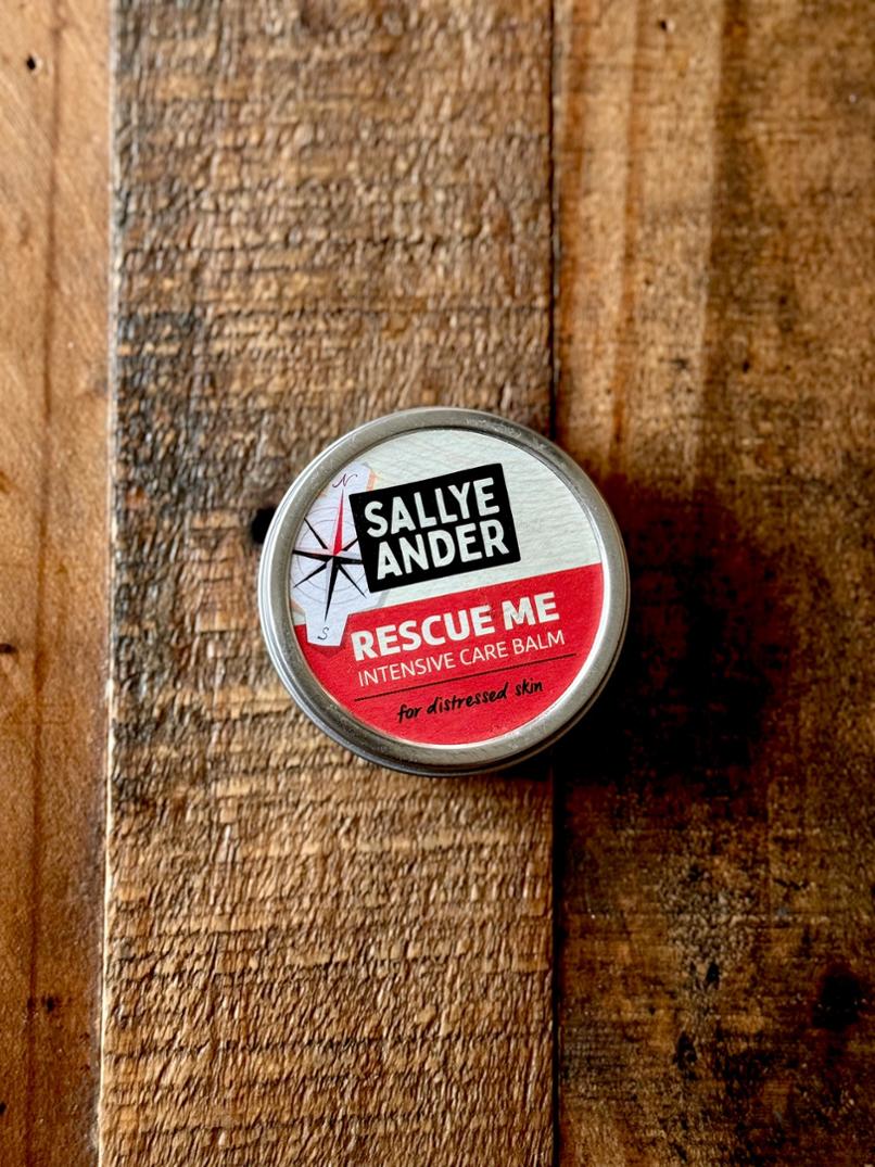 Location Image for Rescue Me Intensive Care Balm - 2 oz.