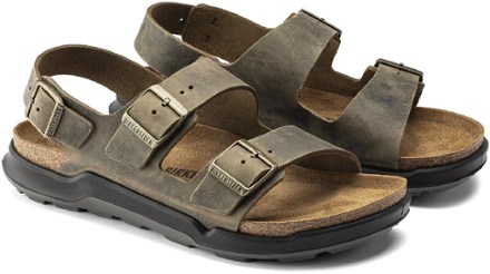 Birkenstock Milano Rugged Sandals - Men's 2
