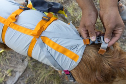 Location Image for BackTrak Evacuation Kit