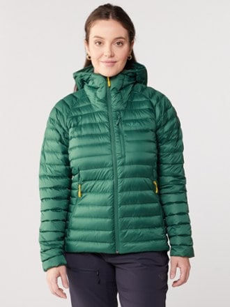 Rab Microlight Alpine Jacket - Women's 1