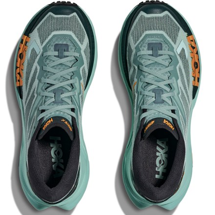 HOKA Mafate X Trail-Running Shoes - Men's 6