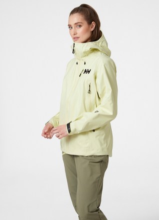 Helly Hansen Odin 9 Worlds 2.0 Outdoor Shell Jacket - Women's 1