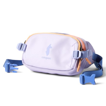 Cotopaxi Allpa X 1.5 L Hip Pack Purple
