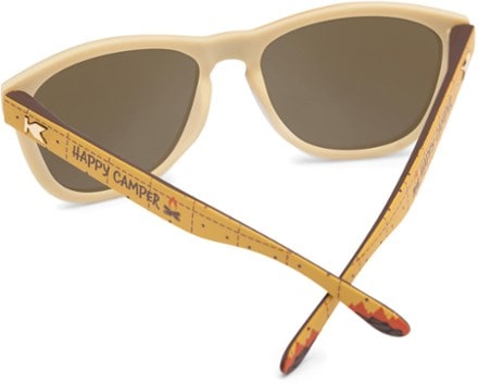 Knockaround Premiums Polarized Sunglasses - Happy Camper Limited Edition 3