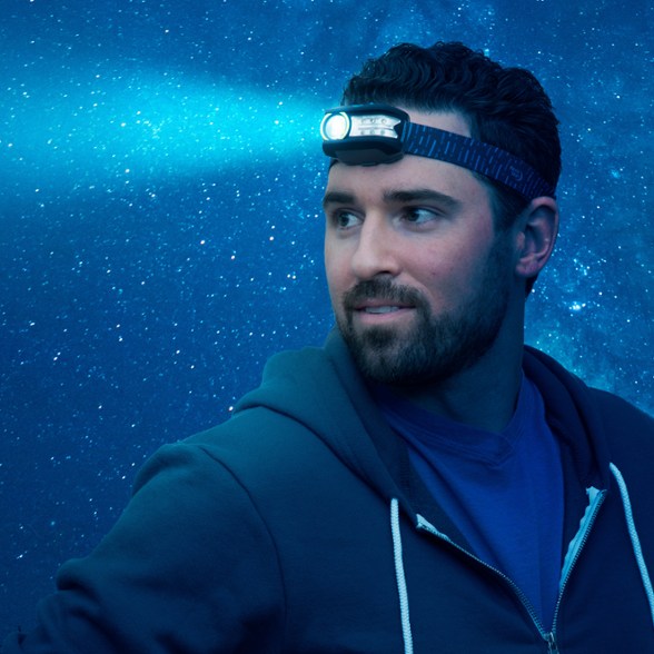 Location Image of color Blue