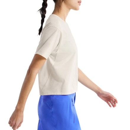 Arc'teryx Taema Crop T-Shirt - Women's 4