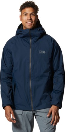 Mountain Hardwear Firefall/2 Insulated Jacket - Men's 0