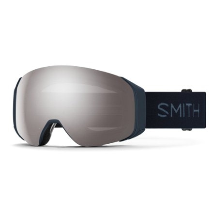 Smith 4D MAG S ChromaPop Snow Goggles with gogglesoc - Women's 0