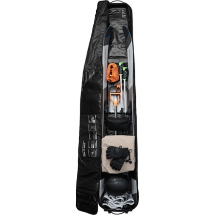 Db Journey Snow Roller Pro Ski Bag 70 L 4