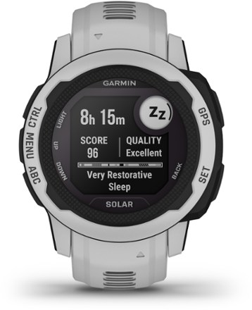 Garmin Instinct 2S Solar GPS Watch 9