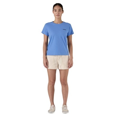 Patagonia P-6 Logo Responsibili-Tee Shirt - Women's 2
