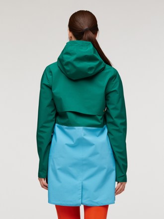 Cotopaxi Cielo Rain Trench Jacket - Women's 2