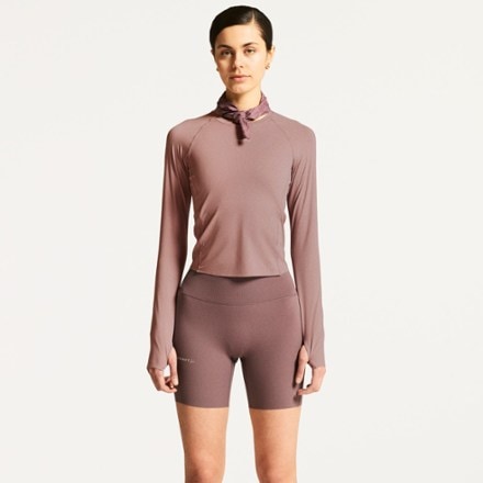 Craft Hypervent Tight Long-Sleeve - Women's 1