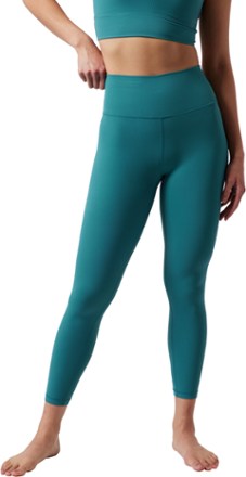 Athleta Transcend 7/8 Tights - Women's