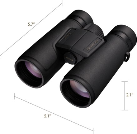 Nikon Monarch M5 10 x 42 Binoculars 9