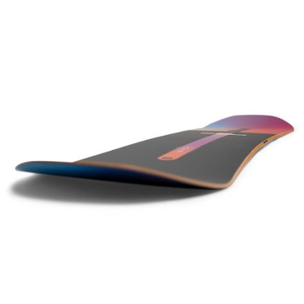 Nitro Prime Chroma Cam-Out Snowboard - 2025/2026 3
