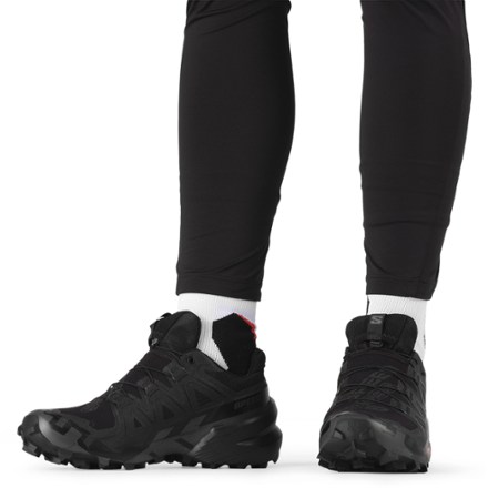 Salomon Speedcross 6 GORE-TEX Trail-Running Shoes - Women's 6