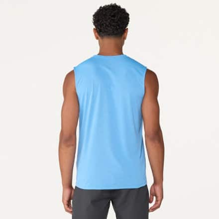 Patagonia Capilene Cool Daily Sleeveless Shirt - Men's 2