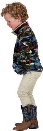 Obermeyer Boulder Fleece Pullover - Toddlers' 4