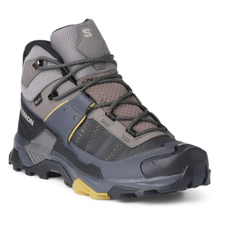Salomon X Ultra 5 Mid GORE-TEX Hiking Boots - Men's 2