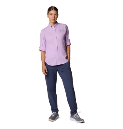 Columbia PFG Tamiami II Long-Sleeve Shirt - Women's 2