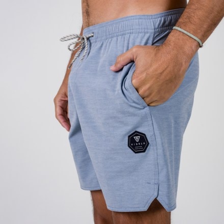 VISSLA Breakers 16.5" Ecolastic Board Shorts - Men's 3