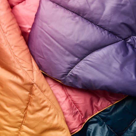 Rumpl NanoLoft Puffy Travel Blanket 7