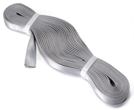 BlueWater 1" ClimbSpec Tubular bing Package of 30 ft.