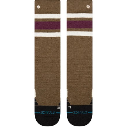Stance Boyd Wool Snow Socks - Kids' 1