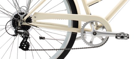 Pure Cycles Step-Through Classic Women's Bike 2