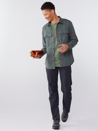 REI Co-op Sahara Long-Sleeve T-Shirt - Men's Tall Sizes 3